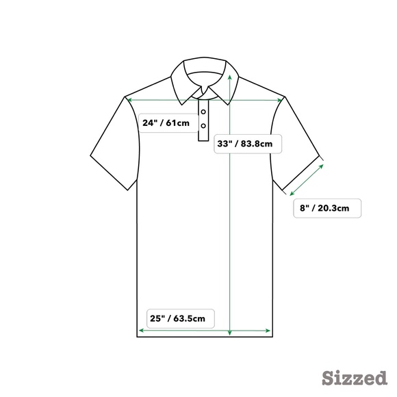 Nike Golf Green Polo - Picture 5 of 5